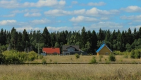 Земельные участки в посёлке "Орлинка"